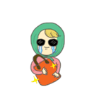 テリーさん（個別スタンプ：39）