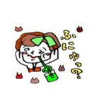 乙女チックまぁみん（個別スタンプ：36）