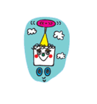 BOCCOちゃん（個別スタンプ：1）