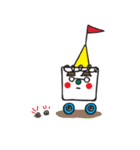 BOCCOちゃん（個別スタンプ：3）