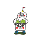BOCCOちゃん（個別スタンプ：4）