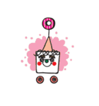 BOCCOちゃん（個別スタンプ：6）