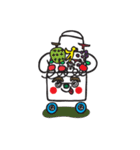BOCCOちゃん（個別スタンプ：8）