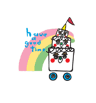 BOCCOちゃん（個別スタンプ：9）