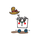 BOCCOちゃん（個別スタンプ：11）