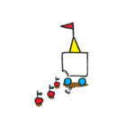 BOCCOちゃん（個別スタンプ：12）