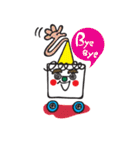 BOCCOちゃん（個別スタンプ：14）