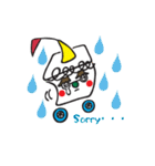 BOCCOちゃん（個別スタンプ：20）