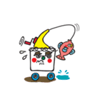 BOCCOちゃん（個別スタンプ：21）