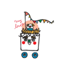 BOCCOちゃん（個別スタンプ：23）