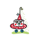 BOCCOちゃん（個別スタンプ：24）