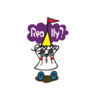 BOCCOちゃん（個別スタンプ：25）