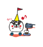 BOCCOちゃん（個別スタンプ：26）