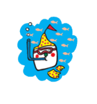 BOCCOちゃん（個別スタンプ：32）