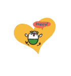 BOCCOちゃん（個別スタンプ：34）