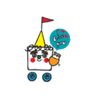 BOCCOちゃん（個別スタンプ：36）