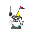 BOCCOちゃん（個別スタンプ：37）