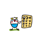 BOCCOちゃん（個別スタンプ：40）