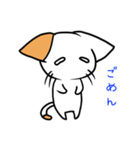 こねこのにー（個別スタンプ：11）