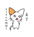 こねこのにー（個別スタンプ：12）