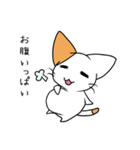 こねこのにー（個別スタンプ：20）