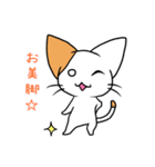 こねこのにー（個別スタンプ：34）