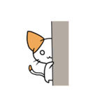 こねこのにー（個別スタンプ：35）