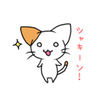 こねこのにー（個別スタンプ：36）