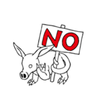 珍獣！ツチブタさん（個別スタンプ：2）