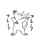 珍獣！ツチブタさん（個別スタンプ：16）