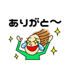 サーフィン大好き（個別スタンプ：5）