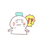 仲良し雪だるま（個別スタンプ：11）