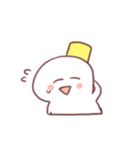 仲良し雪だるま（個別スタンプ：33）