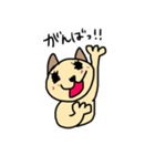 手描き☆ニャニエちゃん☆（個別スタンプ：10）