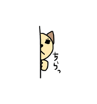 手描き☆ニャニエちゃん☆（個別スタンプ：23）