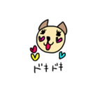 手描き☆ニャニエちゃん☆（個別スタンプ：38）