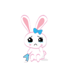 MUTUU the bunny（個別スタンプ：4）
