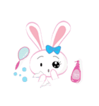 MUTUU the bunny（個別スタンプ：10）