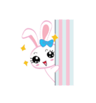 MUTUU the bunny（個別スタンプ：13）