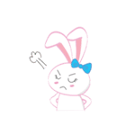 MUTUU the bunny（個別スタンプ：15）
