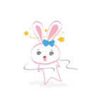 MUTUU the bunny（個別スタンプ：16）