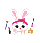 MUTUU the bunny（個別スタンプ：18）