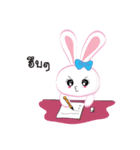 MUTUU the bunny（個別スタンプ：20）