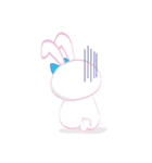 MUTUU the bunny（個別スタンプ：32）