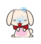 幸せラビット（個別スタンプ：2）