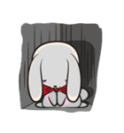 幸せラビット（個別スタンプ：3）