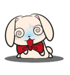 幸せラビット（個別スタンプ：16）