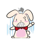 幸せラビット（個別スタンプ：28）
