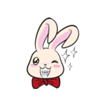 幸せラビット（個別スタンプ：39）
