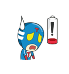 Thai Ranger - Power Stickers（個別スタンプ：7）